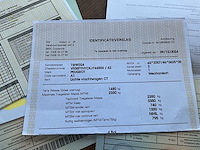 Peugeot partner bedrijfswagen - afbeelding 17 van  24