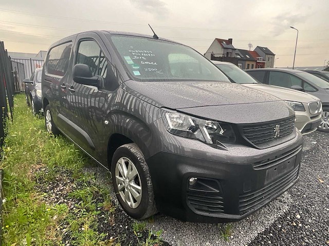 Peugeot partner bedrijfswagen - afbeelding 18 van  24
