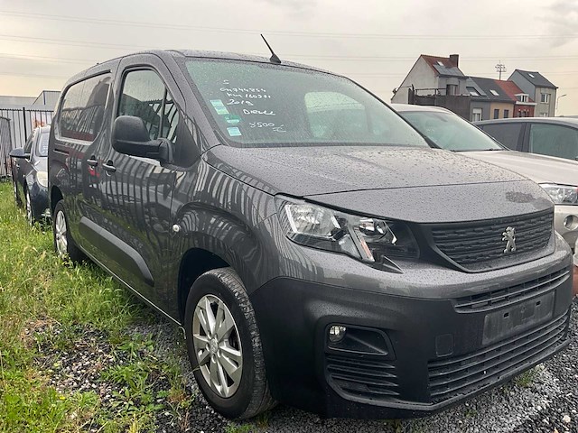 Peugeot partner bedrijfswagen - afbeelding 19 van  24