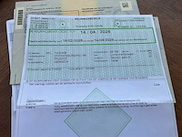 Peugeot partner bedrijfswagen - afbeelding 14 van  22