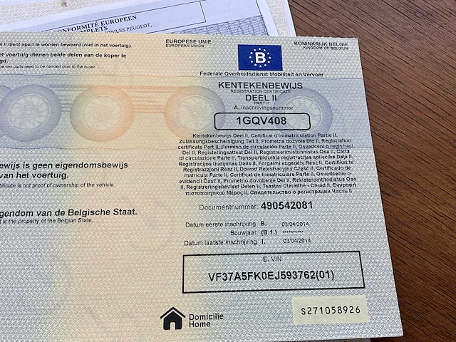 Peugeot partner bedrijfswagen - afbeelding 6 van  22