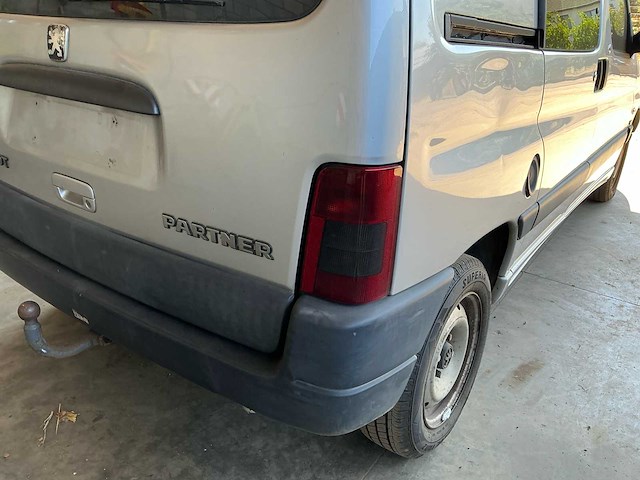 Peugeot partner bedrijfswagen - afbeelding 2 van  32