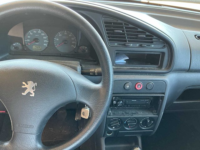 Peugeot partner bedrijfswagen - afbeelding 6 van  32