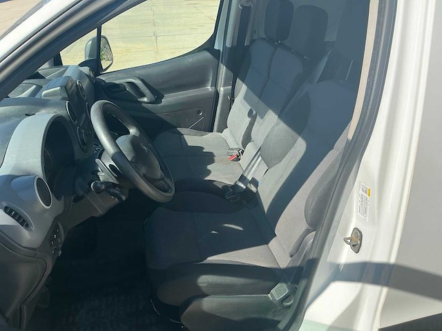 Peugeot partner bedrijfswagen - afbeelding 9 van  25