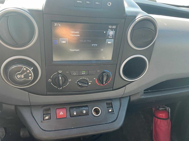 Peugeot partner bedrijfswagen - afbeelding 14 van  25
