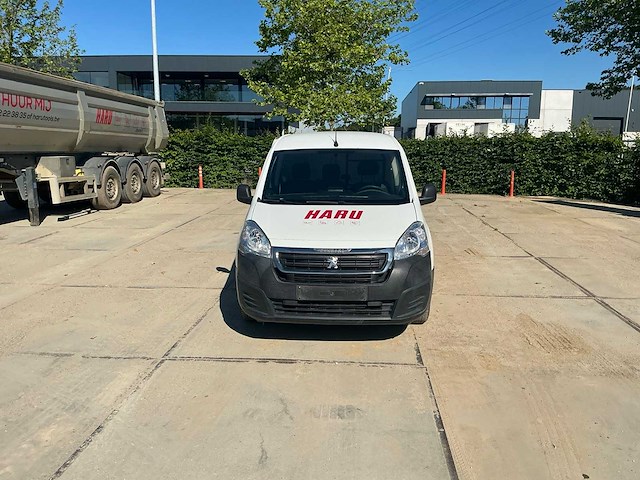 Peugeot partner bedrijfswagen - afbeelding 19 van  25