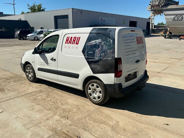 Peugeot partner bedrijfswagen - afbeelding 21 van  25