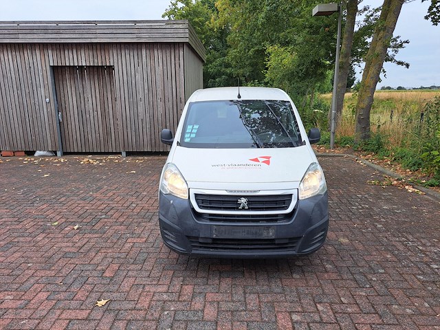 Peugeot partner ex. 1lue738 - afbeelding 2 van  23