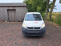 Peugeot partner ex. 1lue738 - afbeelding 2 van  23