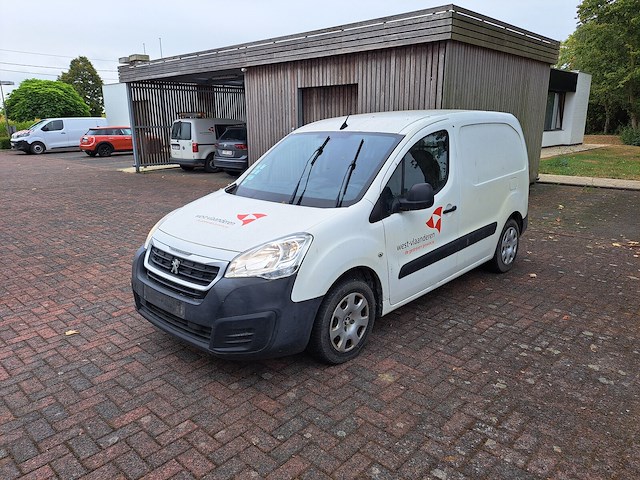 Peugeot partner ex. 1lue738 - afbeelding 3 van  23