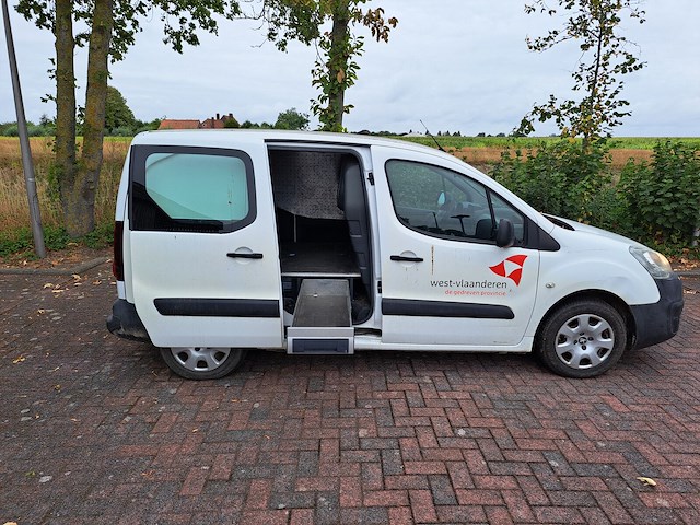 Peugeot partner ex. 1lue738 - afbeelding 5 van  23