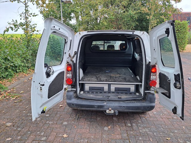 Peugeot partner ex. 1lue738 - afbeelding 7 van  23