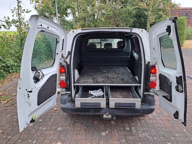 Peugeot partner ex. 1lue738 - afbeelding 8 van  23