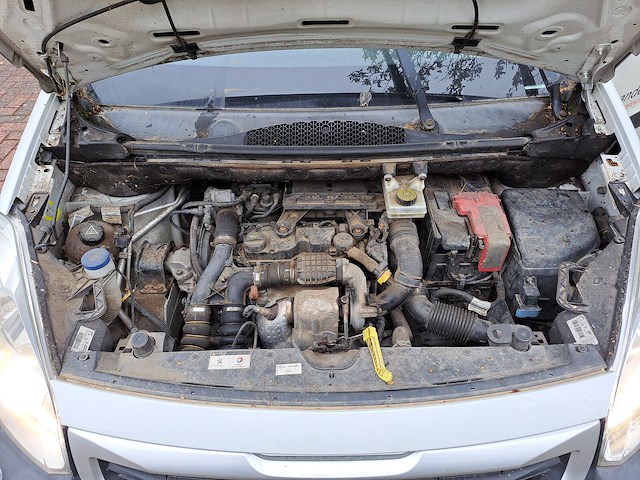 Peugeot partner ex. 1lue738 - afbeelding 9 van  23