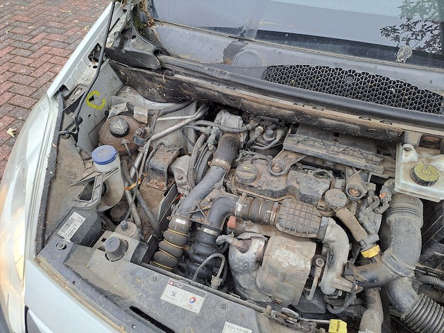 Peugeot partner ex. 1lue738 - afbeelding 10 van  23