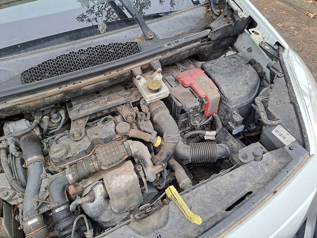 Peugeot partner ex. 1lue738 - afbeelding 11 van  23