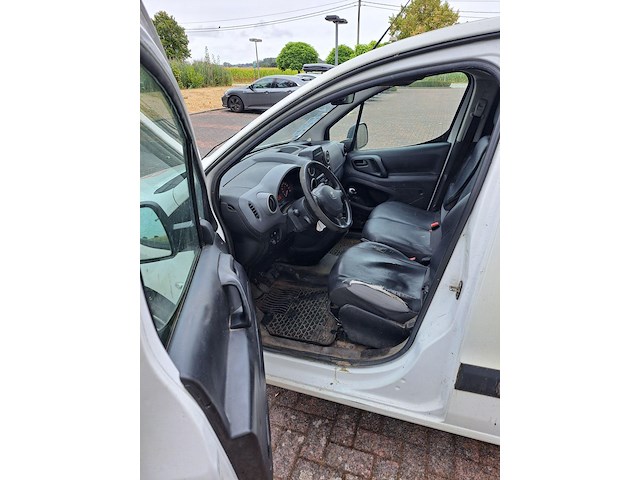 Peugeot partner ex. 1lue738 - afbeelding 13 van  23
