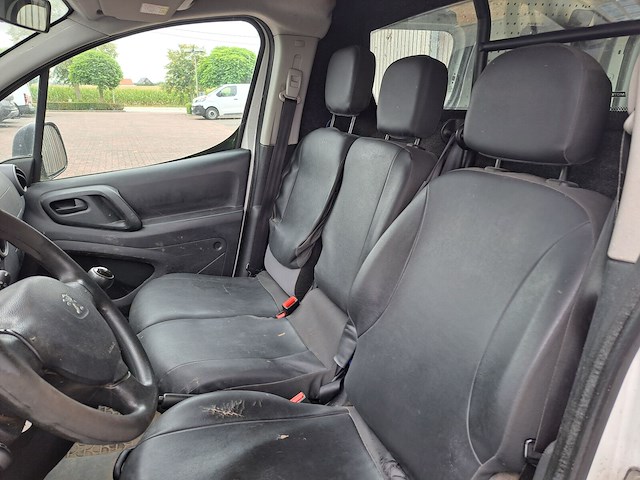 Peugeot partner ex. 1lue738 - afbeelding 15 van  23
