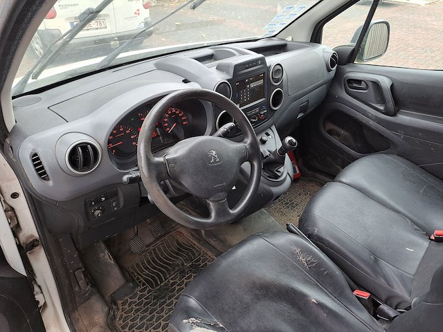 Peugeot partner ex. 1lue738 - afbeelding 16 van  23
