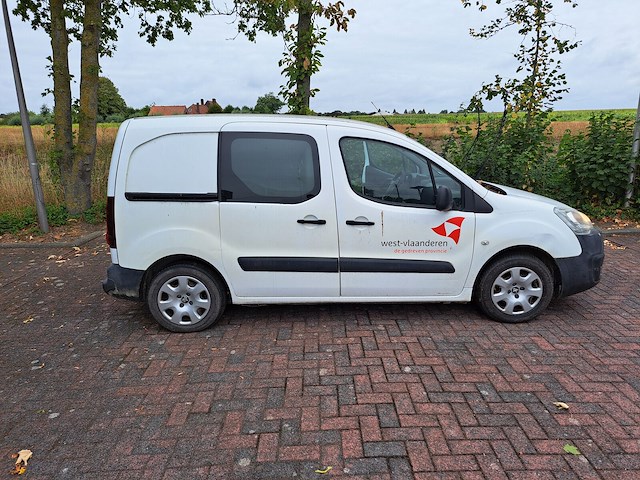 Peugeot partner ex. 1lue738 - afbeelding 23 van  23