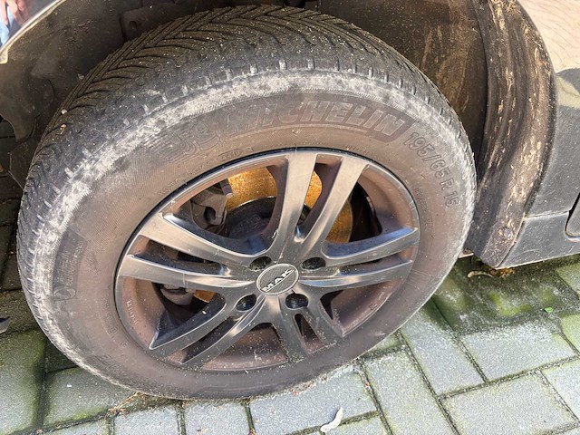 Peugeot partner lichte bedrijfswagen - afbeelding 32 van  32
