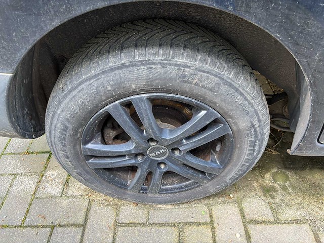 Peugeot partner lichte bedrijfswagen - afbeelding 3 van  25