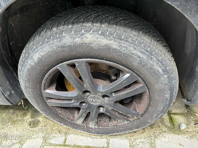 Peugeot partner lichte bedrijfswagen - afbeelding 4 van  25