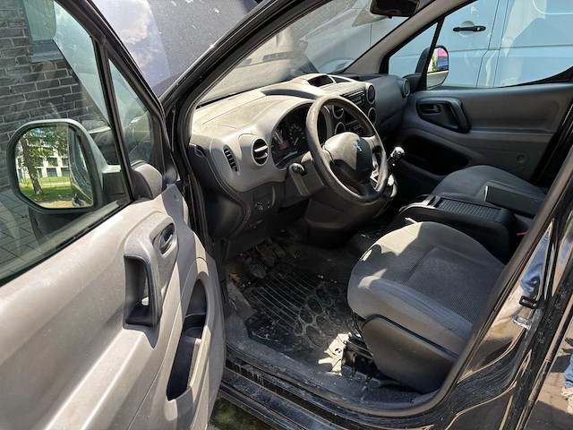Peugeot partner lichte bedrijfswagen - afbeelding 5 van  25