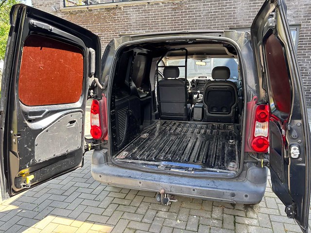 Peugeot partner lichte bedrijfswagen - afbeelding 10 van  25