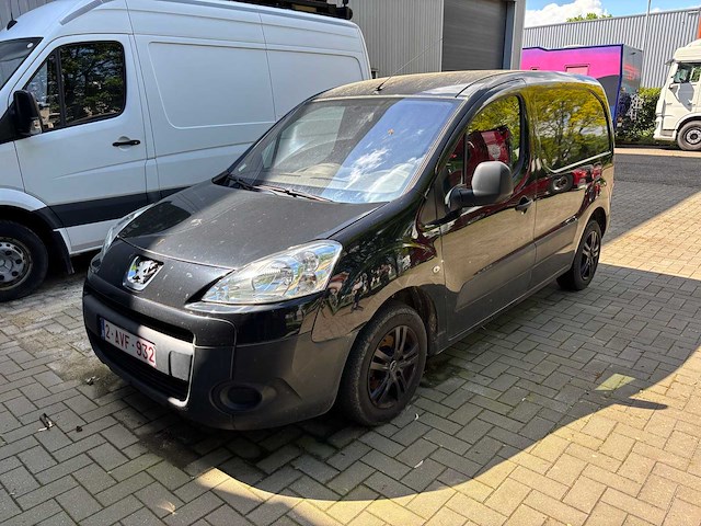 Peugeot partner lichte bedrijfswagen - afbeelding 1 van  25