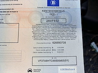 Peugeot partner lichte bedrijfswagen - afbeelding 19 van  25