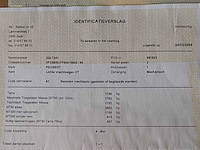 Peugeot partner lichte vracht 1.9 diesel - 175.598 km - trekhaak - ruime afgesloten laadruimte - afbeelding 6 van  17