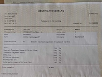Peugeot partner lichte vracht 1.9 diesel - 175.598 km - trekhaak - ruime afgesloten laadruimte - afbeelding 6 van  17