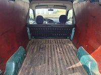 Peugeot partner lichte vracht 1.9 diesel - 175.598 km - trekhaak - ruime afgesloten laadruimte - afbeelding 5 van  17