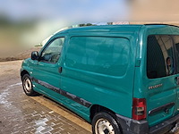 Peugeot partner lichte vracht 1.9 diesel - 175.598 km - trekhaak - ruime afgesloten laadruimte - afbeelding 11 van  17