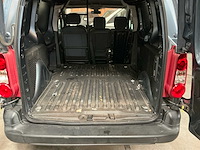 Peugeot partner lichte vracht personenauto - afbeelding 11 van  24