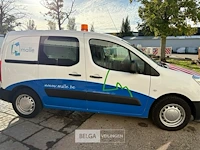 Peugeot partner lichte vrachtwagen - afbeelding 10 van  23