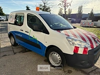 Peugeot partner lichte vrachtwagen