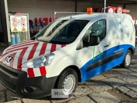 Peugeot partner lichte vrachtwagen - afbeelding 15 van  23