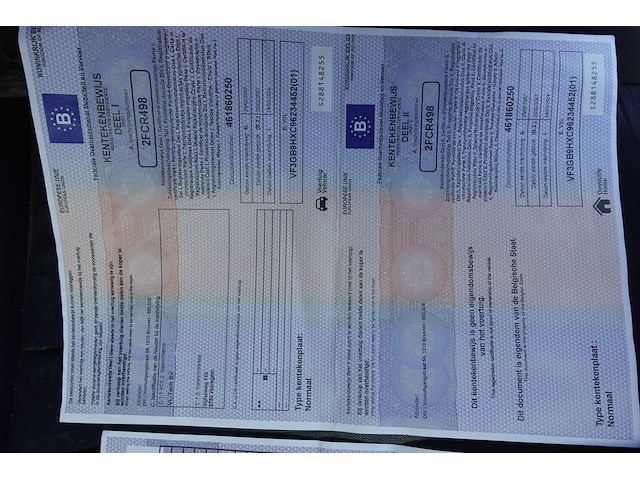 Peugeot partner lichtevracht - afbeelding 14 van  25