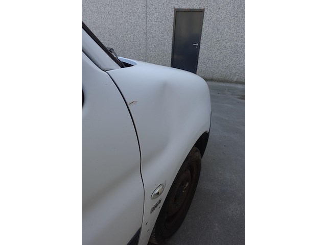 Peugeot partner lichtevracht - afbeelding 19 van  25