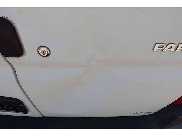 Peugeot partner lichtevracht - afbeelding 21 van  25