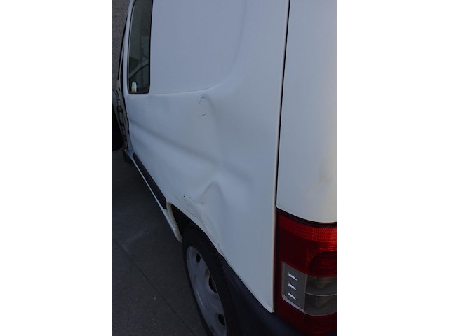 Peugeot partner lichtevracht - afbeelding 22 van  25