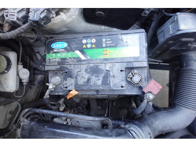 Peugeot partner lichtevracht - afbeelding 24 van  25