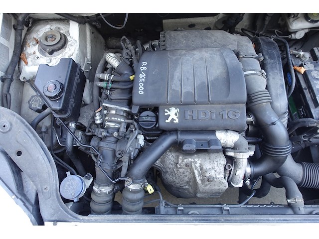 Peugeot partner lichtevracht - afbeelding 25 van  25