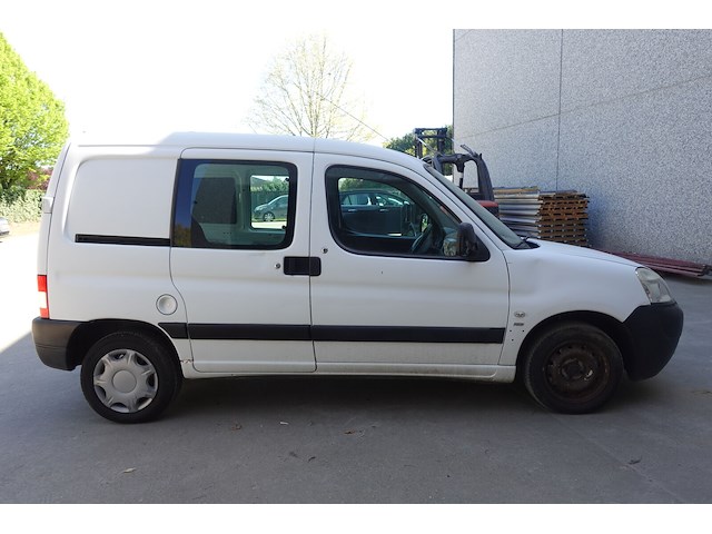 Peugeot partner lichtevracht - afbeelding 2 van  25