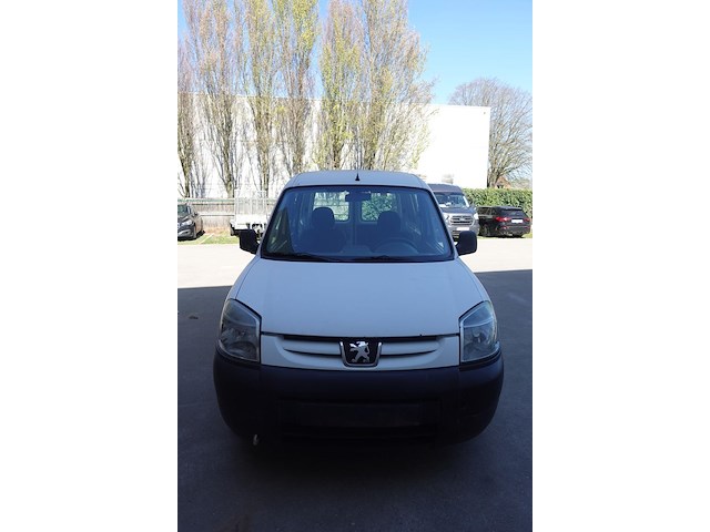 Peugeot partner lichtevracht - afbeelding 3 van  25