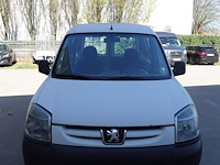 Peugeot partner lichtevracht - afbeelding 3 van  25