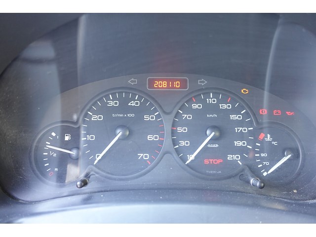 Peugeot partner lichtevracht - afbeelding 5 van  25