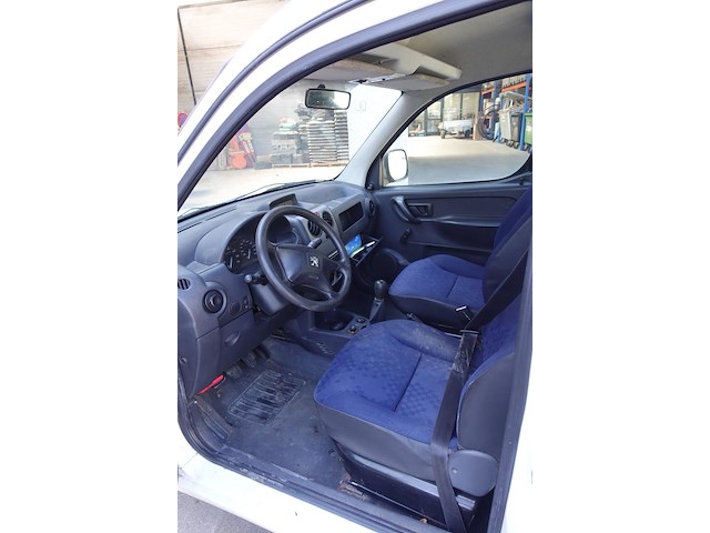 Peugeot partner lichtevracht - afbeelding 6 van  25